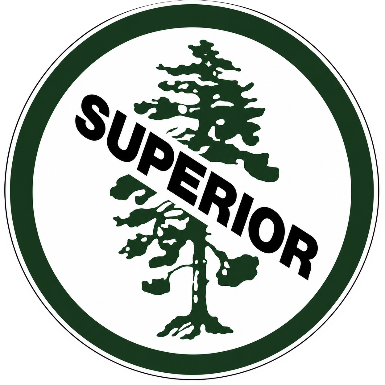 Superior Tree logo